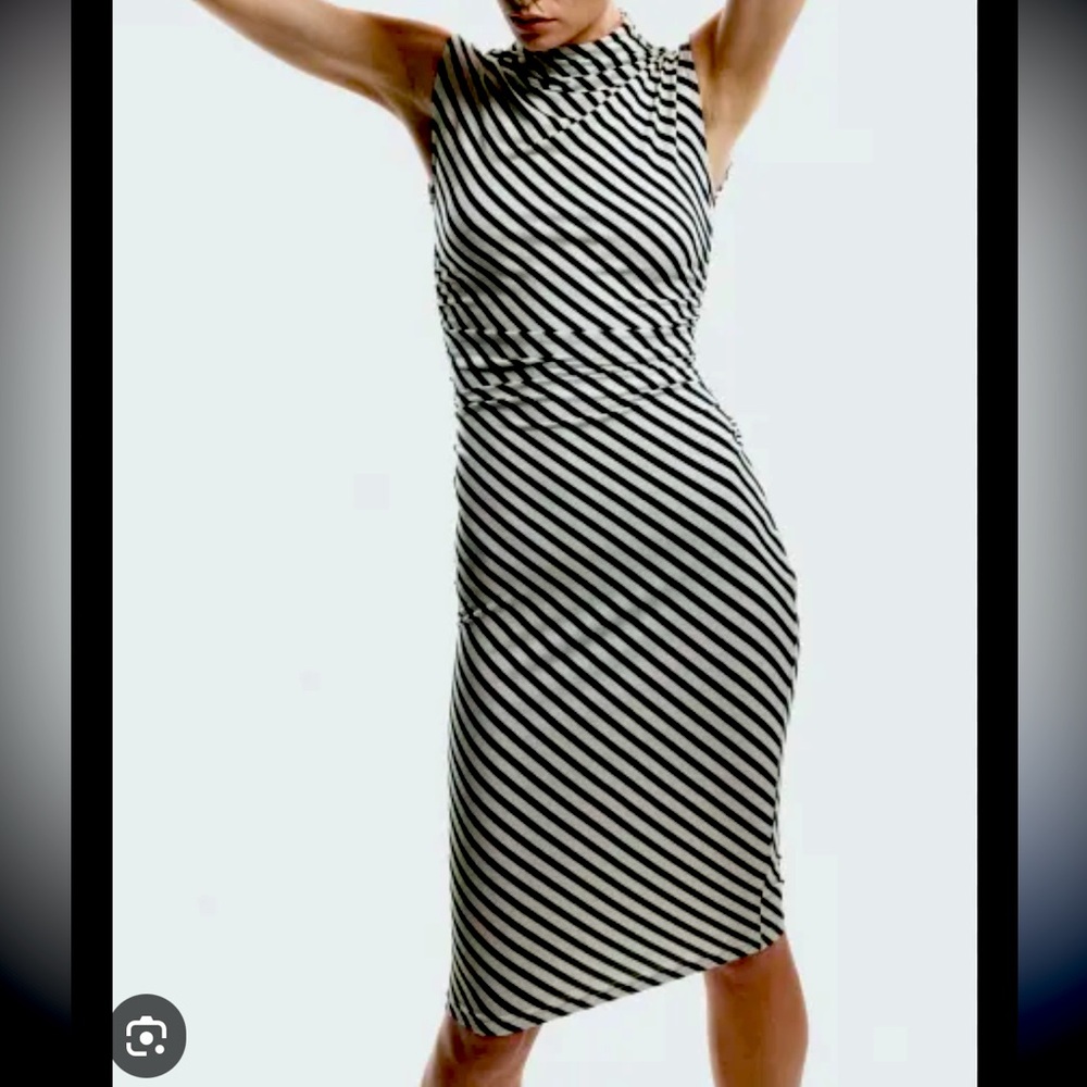 NWT H&M Bodycon Dress